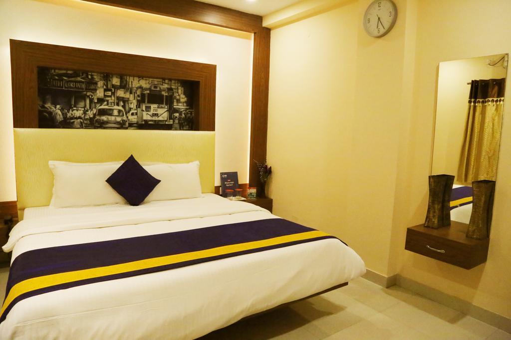 Oyo 460 Hotel Ivory Residency Kolkata Exterior photo